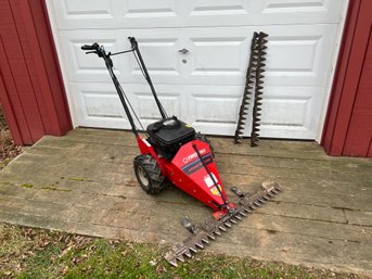 Troybilt Sickle Bar Mower