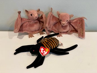 TY Beanie Babies - Spooky Collection!