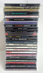 Large CD Lot