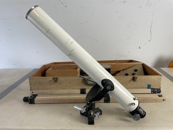 Tasco Astronomical Telescope Kit