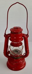 Vintage Winged Wheel Lantern