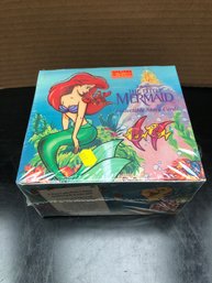 Sealed Disneys Little Merrmaid Collectible Story Cards
