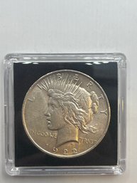 1922 Silver Peace Dollar