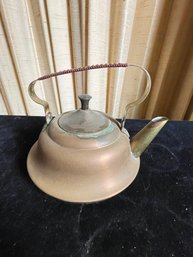 Copper Tea Kettle