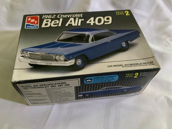 1962 Bel Air Model Kit