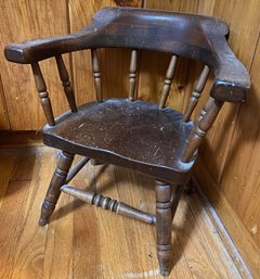 Childs Captains Chair