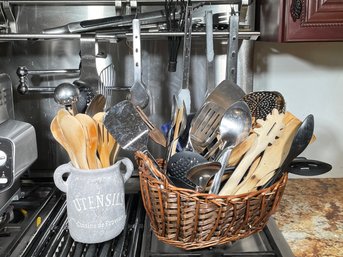 Better Kitchen Serving Utensils