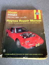 Nissan 300ZX Haynes Repair Manual