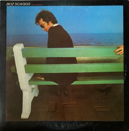 Boz Scaggs  - Silk Degrees  - 1976  - Columbia PC 33920 1st Press US Vinyl LP