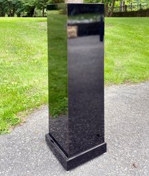 A Vintage Mica Art Pedestal