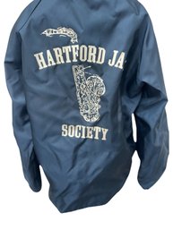 Vintage Hartford Jazz Society Jacket - Size M