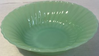 Vintage Jadeite Anchor Hocking Bowl