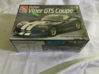 Dodge Viper Model Kit