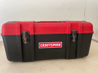 Craftsman Tool Box