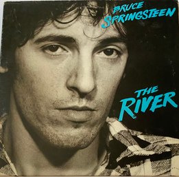 Bruce Springsteen-The River - 1980 (2 RECORD SET LP) Vinyl LP PC2 36854 - LYRIC SHEET &  INNER SLEEVE