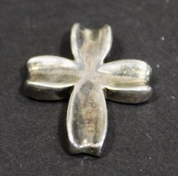 Sterling Silver Cross Pendant