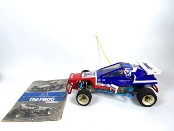 TAMIYA 1:10 Scale RC High Performance Racer For Parts Or Repair