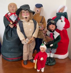 Byer's Caroling Dolls