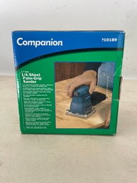 Companion Palm Grip Sander