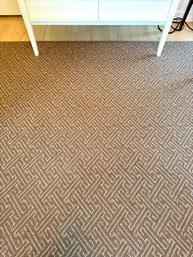 Stylish Redi Cut Custom Wool Carpet 9'3' X 9'8'