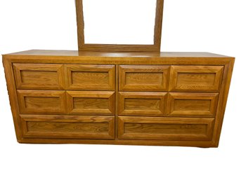 Vintage Modern Thomasville Dresser