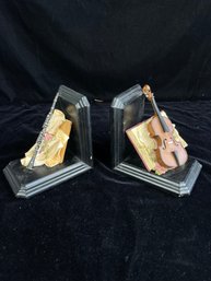 Musical Bookends