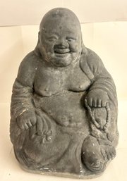 Cement Buddha Statue