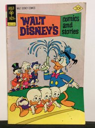 1976 Walt Disney Comics And Stories #432 - K