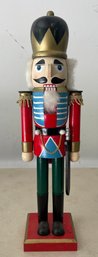 Nutcracker Statue