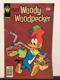 1980 Whitman Comics Woody Woodpecker #188 - K