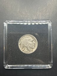 1919 Buffalo Nickel