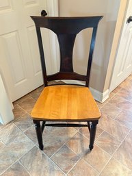 Wood Kitchen Chair