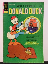 1974 Disney Comics Donald Duck #156 - K