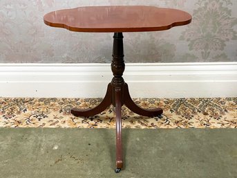 A Vintage Mahogany Side Table