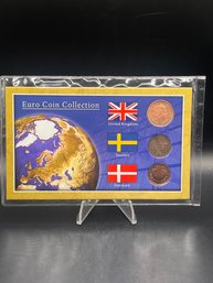 Euro Coin Collection