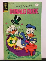 1975 Disney Comics Donald Duck #167 - K