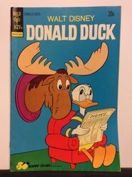 1973 Disney Comics Donald Duck #149 - K