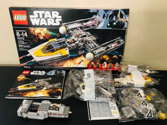 LEGO Star Wars Y-Wing Starfighter