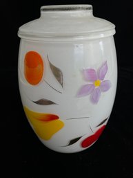 Vintage Bartlett Collins Cookie Jar