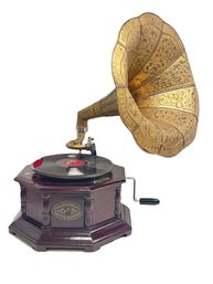 Gramophone Sound Master Reproduction