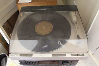 Denon DP 11F Direct Drive Turntable