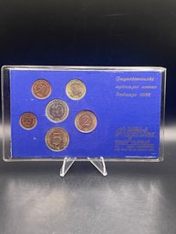 1982 Foreign Proof Coins