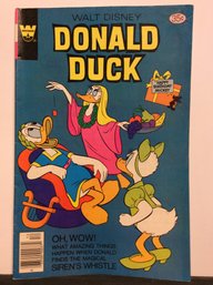 1978 Disney Comics Donald Duck #202 - K