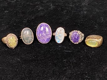 Assorted Vintage Ring Collection 60