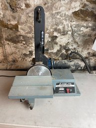 Delta 4' Belt/ 6' Disc Sander