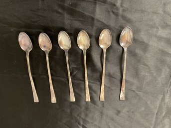 Vintage Sundae Spoons