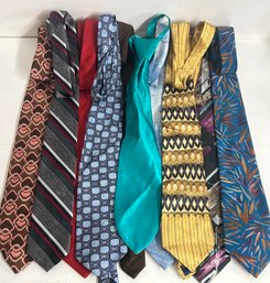 Lot Of Nice Mens Ties