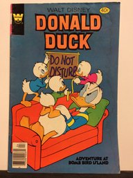 1979 Disney Comics Donald Duck #206 - K