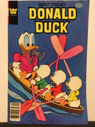 1979 Disney Comics Donald Duck #211 - K