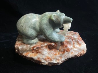 Stone Bear Caring